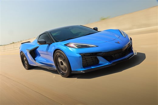 ProCharger C8 Chevy Corvette E-Ray Gets 885  Horsepower, Hits 60 MPH Faster Than a Chiron!