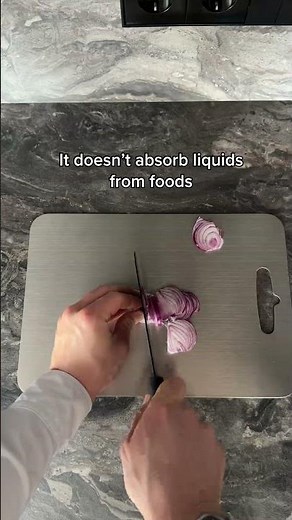 What is the safest cutting board material?...