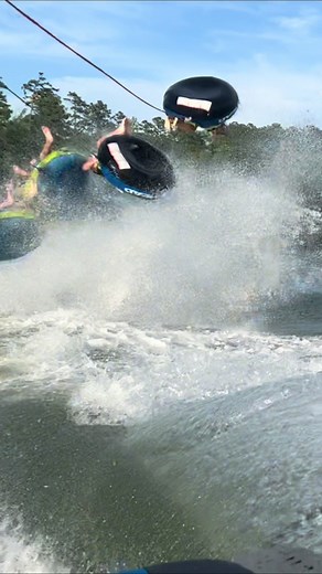 Casual Tubing Highlights in America: God Bless Our Troops