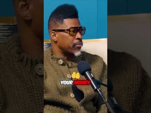 You're Made of God's Matter. David Banner on Self-Worth & Community.