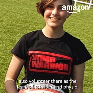 67K views · 249 reactions | ‘Amazon Stars’ recognises some of our incredible employees who have gone the extra mile for their colleagues or communities. Watch to hear Paul’s touching story and find out more at: https://blog.aboutamazon.co.uk/working-at-amazon/celebrating-our-amazon-stars  | Amazon.co.uk | Facebook