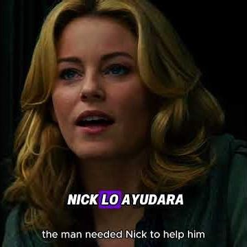 Este método de robo es extremadamente creativo.#movie #cine #spain #shorts