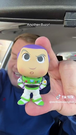 Toy Story Mystery Funkos 2! #disney #pixar #toystory #funko #mrthomasenglish