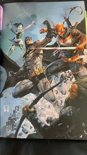 The Best Batman Story by James Tynion IV? 🦇🤔🦇 #comics #batman #dccomics