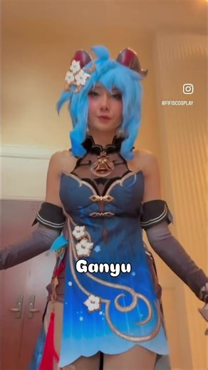 Here are all the cosplays I did in 2025