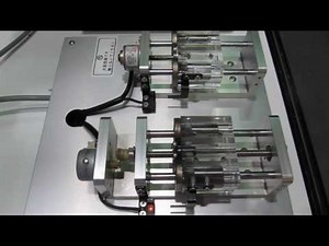 リニアステップを使用した部品削減比較例