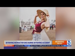 Southern California skydiving instructor killed in weather-related mishap