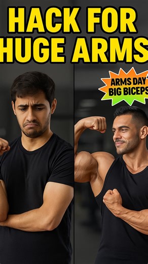 ⛰️ MOUNTAIN PEAK BICEPS HACK 💥 📍If you want that high peak look, this variation hits the brachialis and outer head differently 🔥 🎯Focus on slow squeeze full stretch — that’s where the peak grows. ✅Save this for your next arm day 💪🏽 ⸻ #bicepworkout #bicepspeak #mountainpeakbiceps #armdayworkout #gymhacksindia #fitnesstrainingtips #bodybuildingtipsdaily #indianfitnesscommunity #gymreelsviral #armgrowth | Vineet Kala
