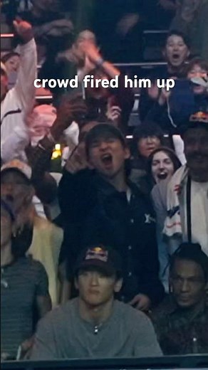 🤯 raw reacts to the B-Boy Issin! 🚀