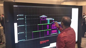 1.2M views · 21K reactions | The AutoCAD Mobile App on a Microsoft...