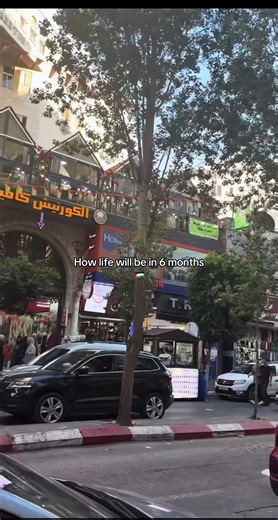 Life in Palestine: 6 Month Outlook