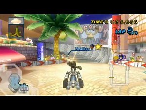 Mario Kart Wii -- Online Races 144: That's Mii in the Spotlight