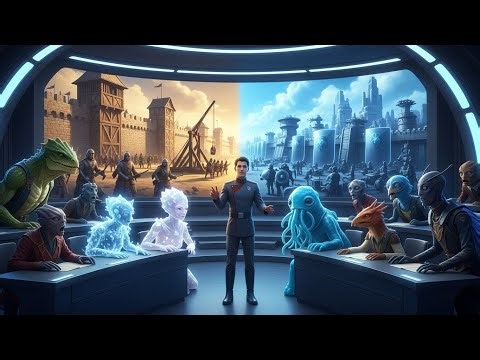 Siege Warfare Exam Shocked the Class When the Human Asked Which Era | HFY | Best HFY Stories