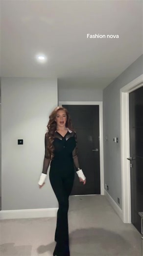 Fashion Nova Try-On Haul: Stylish Trouser Sets