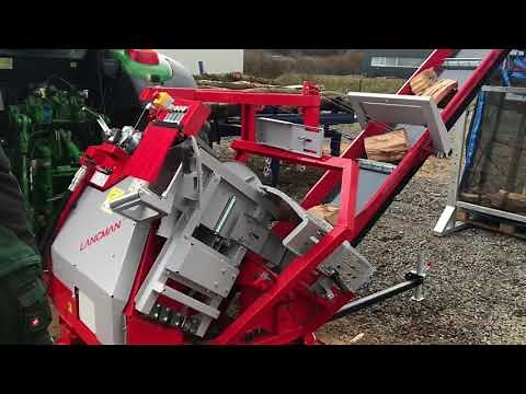 Lancman SAF X-Cut automatic