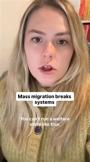 New figures show foreign nationals on Universal Credit breaking rules around 200 times a day, with nearly 200,000 sanctions issued in just over two years. A welfare system cannot cope with large-scale migration, varying compliance, and pressures on job incentives. That’s not opinion - it’s how systems work. Join 800 Reality Check readers. Free news, every single Saturday morning, straight to your inbox. Link in bio. Information correct at time of recording. News can change. #uknews #migration #w