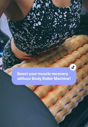 Transform Your Body with Our Roller Machine