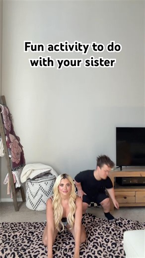 Fun Activity To Do with Sisters!