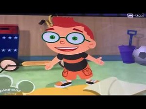 The TVOkids show s4 ep7, The 2nd sleepover