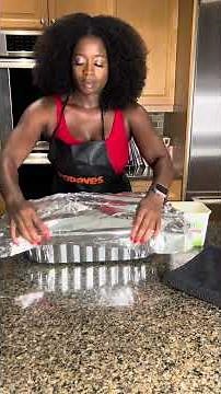 Popeyes Cajun-Style Turkey Prep and Review