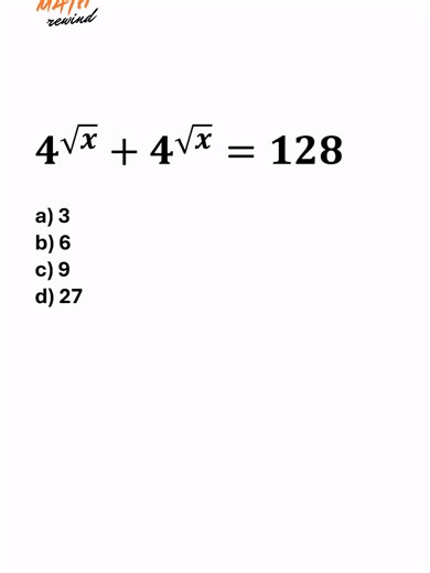 Exponential Equation Challenge: Solve for x!