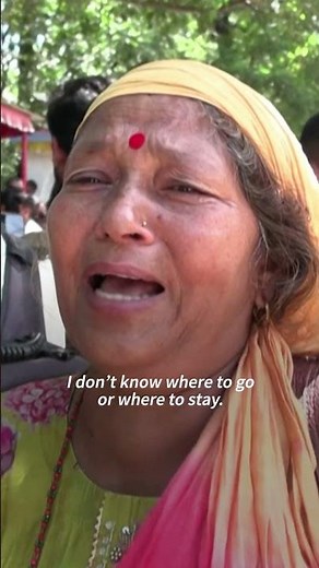Nepal army rescues people trapped in tunnel after deadly floods