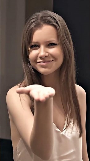 TOTP Mystery Girl is Kinda Embarrassed. I Wonder Why.