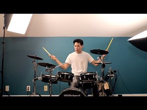 OK Overture - AJR [Drum Cover]