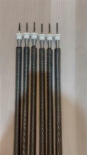 Heavy-Duty Finned Heater – Your Go-To Industrial Air Heating Workhorse!