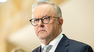 Adoni Media's Leisa Goddard claims Prime Minister Anthony Albanese attempted to “dodge” a question on nuclear energy. | Sky News Australia