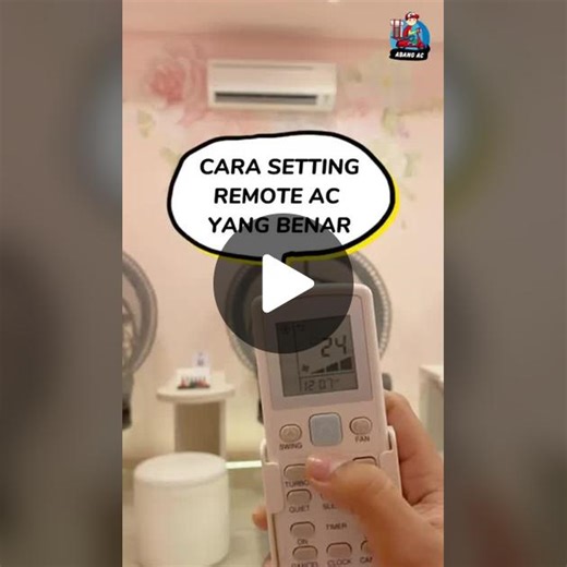 Panduan Setting Remote AC yang Tepat untuk Dingin Optimal