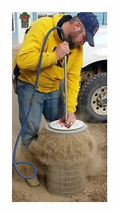 880K views · 3.4K reactions | Satisfying Air Filter Cleaning | Fossbytes | Facebook