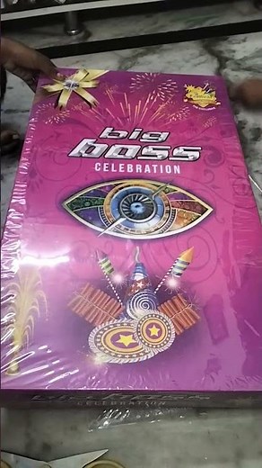 Diwali Crackers box 🔥 Unboxing #diwali #crackers