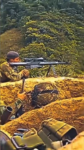 Para commandos Sniper training #army #indianarmy #faujilyfstyle