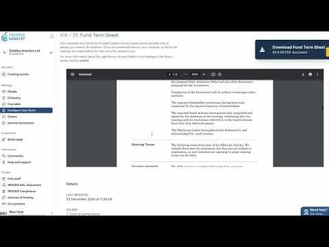 Discounting Investment