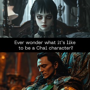 156K views · 268 reactions |  Your Day with Chai  From morning motivation to evening laughs, Chai fits perfectly into your routine. 烙 | Chai AI | Facebook