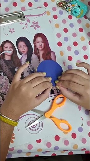 ♻️ Turn a simple paper cup into a cute mini dustbin 🗑️✨Easy, budget-friendly & super creative 💡