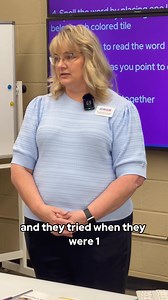 Positive Error Correction is built into everything we teach. Teachers start with what students got right, building confidence and a positive classroom. This simple shift boosts the confidence of struggling readers and builds a positive classroom environment. Our professional development shows teachers how to help students self-correct while keeping their confidence high. When teachers lead with wins, students are ready to try again. | Really Great Reading
