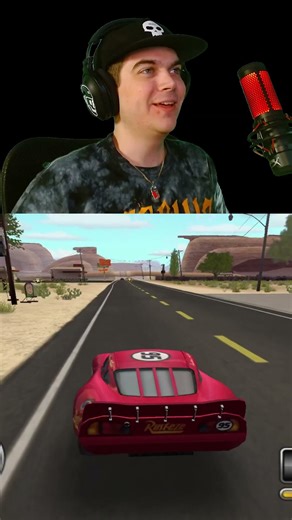 I'm stoked to be starting a new Cars game and keep the PS2 content going