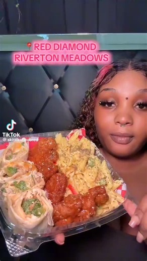 Red_Diamonds | Thanks honey | Instagram