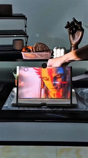 Grabnix on Instagram: "📱 3D HD Mobile Phone Screen Magnifier Amplifier (1 Pc) 🔖 SKU: 8401_mobile_phone_video_amplifier_no1 ✅ 3D HD magnification for a bigger & clearer viewing experience ✅ Reduces eye strain while watching videos or movies ✅ Foldable, lightweight & easy to carry anywhere 🛒 VISIT: www.grabnix.in(Link in Bio) mobile screen magnifier, phone video amplifier, 3d mobile magnifier, hd screen enlarger, eye protection mobile stand, movie watching accessory, portable phone stand, daily