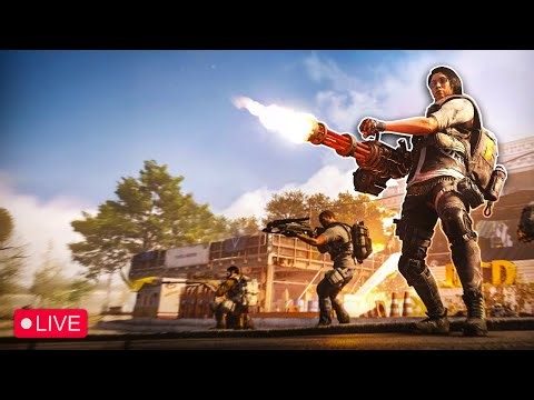 The Division 2: Key & Proto Farm (New Title Update Tuesday)