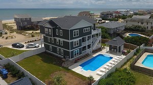 Attitude Adjustment - 9 Bedroom Sandbridge Beach Rental | Sandbridge Beach