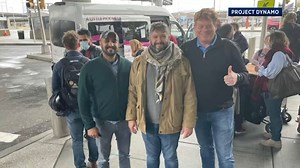 Tampa nonprofit, Project Dynamo, rescues 23 Americans