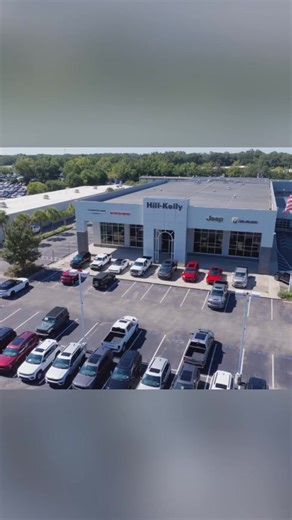 When it comes to finding your next ride, count on Hill-Kelly. No games, no pressure. Pensacola’s trusted dealership for over 70 years. | Hill-Kelly Dodge Chrysler Jeep Ram