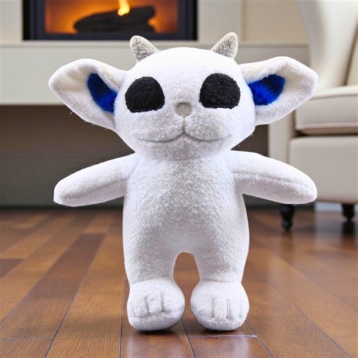 Pilots Ned Plushie 20cm | Super Soft Plush Toy | Adorable Gift for Kids & Plush Lovers - Etsy