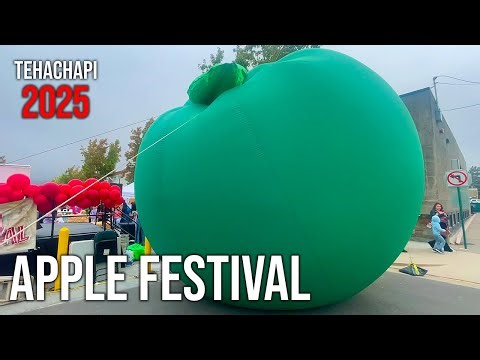 Apple Festival 2025