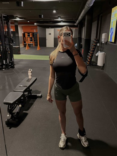 Focus on Progression in Your Fitness Journey