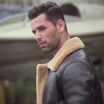 Shearling Coat in United States