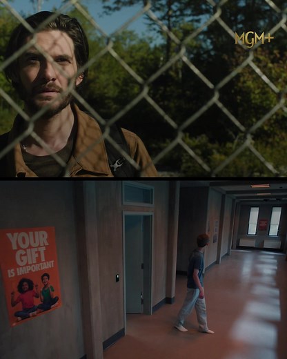 Is this The Institute? 👀 Discover what’s happening inside by streaming the #TVShow on #MGMplus in the UK. #BookToScreen #StephenKing #BenBarnes #JoeFreeman #TheInstitute #Trailer